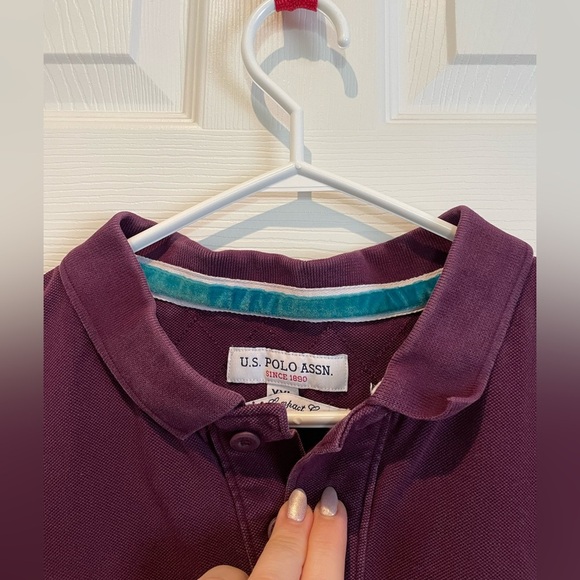 U.S. POLO ASSN. men’s polo shirt - Picture 3 of 4